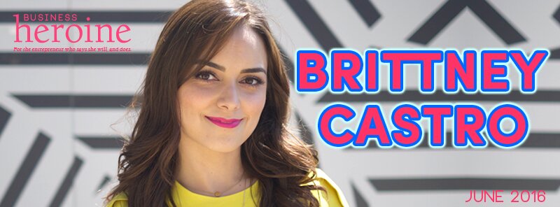 Cover Interview: Brittney Castro – Start Loving Your Money Now! 062016BannerWeb800x296